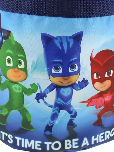 Miniatura 7 de PJ Masks - Cesta de regalo plegable de nailon para niños y niñas