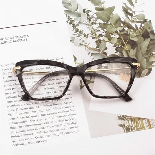 Miniatura 5 de Lentes con filtro de bloqueo de luz azul que reduce la tensión de las gafas, gafas transparentes para computadora de juegos para hombres, mejoran