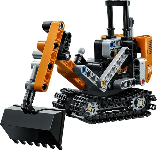 Miniatura 8 de LEGO Technic 42060 Juguetes para construir de equipo de trabajo en carretera