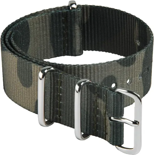 Miniatura 13 de Archer Watch Straps - Correas de reloj de nailon de estilo militar clásico