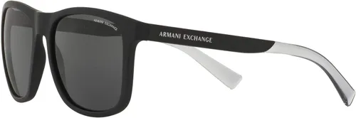 Miniatura 3 de AX ARMANI EXCHANGE Ax4049sf - Gafas de sol cuadradas para hombre