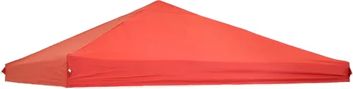 Miniatura 11 de Sunnydaze - Cubierta de repuesto para toldo de 10 x 10 pies, solo cubierta de repuesto – Tela Oxford 150D con revestimiento de poliuretano Azul