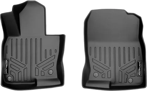 Miniatura 15 de SMARTLINER Juego de alfombrillas de piso personalizadas para Mazda CX5 2013-2016