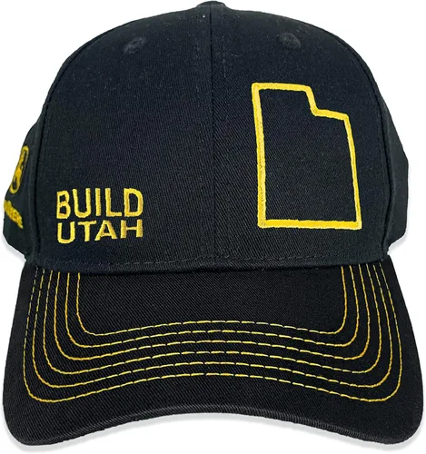 Miniatura 18 de John Deere Toddler Build State Pride State Outline Youth Children's Full Twill Ha