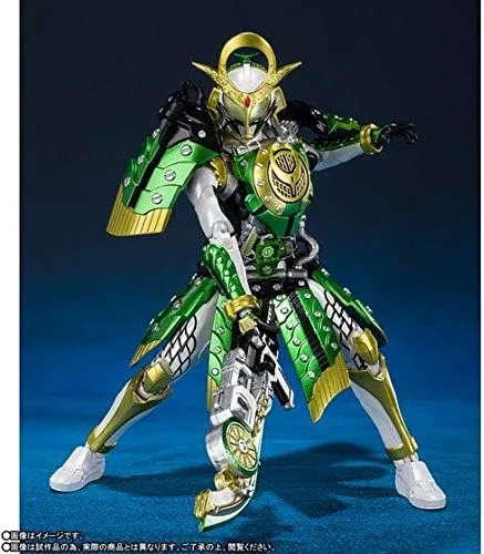 Miniatura 2 de Bandai S.H.Figuarts Kamen Rider Zangetsu Kakidoki Arms