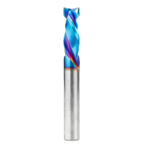 Miniatura 17 de Amana Tool - 46021-K CNC de carburo sólido Spektra Extreme Tool Life Coated Mortse Compressio