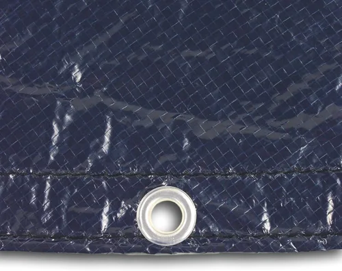 Miniatura 3 de Pureline Denali - Cubierta ovalada para piscina de invierno, 12 x 24 pies, 8 años de garantía