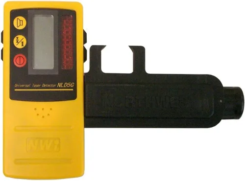 Miniatura 3 de NWI Detector láser de pantalla lateral dual resistente NLD5G