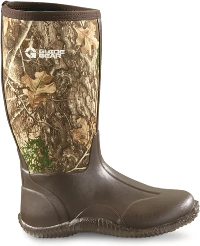 Miniatura 2 de Botas de goma para mujer con camuflaje alto de la marca Guide Gear