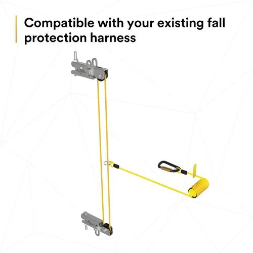 Miniatura 8 de 3M Lema DBI-SALA, anclaje de escalera 6100566, 1 cada uno