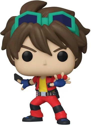 Miniatura 2 de Funko POP Animation: Bakugan - Dan, Multicolor, Talla única