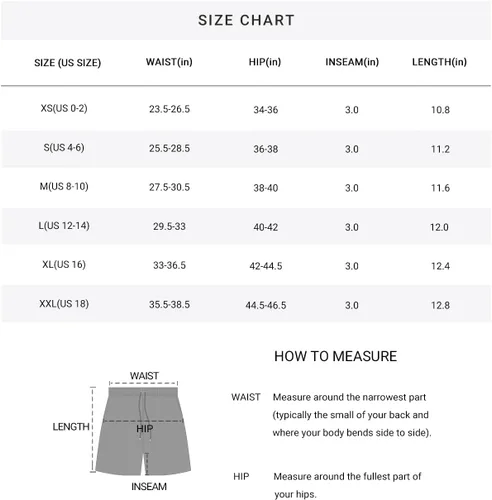 Miniatura 7 de Holipick 3'' High Waisted Running Shorts Mesh Liner Quick Dry Athletic Gym Track Workout Shorts Lightweight with Zip Pocket