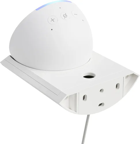 Miniatura 5 de Made for Amazon Shelf Wall Mount, for Echo Pop (2023 Release)