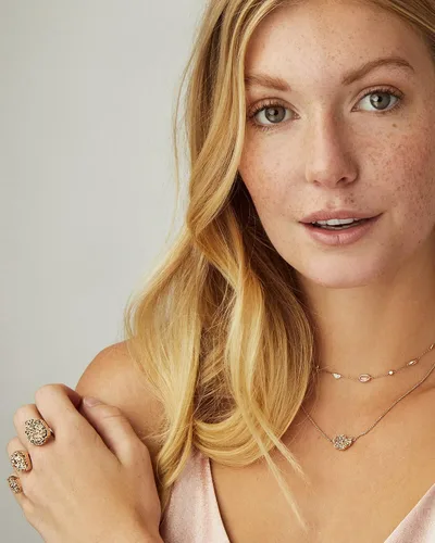 Miniatura 3 de Anillo doble Kendra Scott Naomi