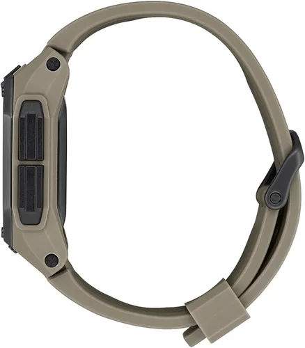 Miniatura 2 de NIXON - Reloj Regulus A1180 reloj deportivo digital para hombre resistente al agua hasta 328 pies 100 m esfera del reloj de 1811pulgadas 46 mm