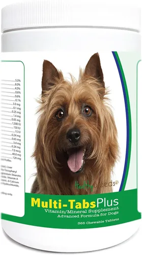 Miniatura 359 de Healthy Breeds American Staffordshire Terrier Multi-Tabs Plus tabletas masticables 180