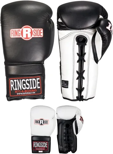 Miniatura 3 de Ringside IMF Tech - Guantes de boxeo con cordones