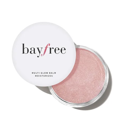 Miniatura 10 de bayfree Bálsamo Multi Glow, Rubor en Crema para Mejillas, Bálsamo de Rubor para Maquillaje Facial, Acabado Radiante, Hidratante, Cremoso, Ligero