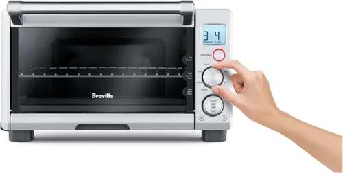 Miniatura 2 de Horno inteligente y compacto de acero inoxidable Breville BOV650XL