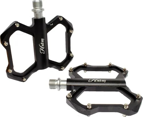 Miniatura 5 de Hafny Pedales de bicicleta nuevos, HF-1300