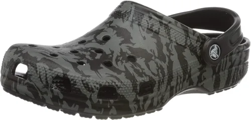 Miniatura 105 de Crocs Crocband II - Zueco para niños