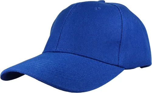 Miniatura 69 de Gelante - Gorra lisa de béisbol ajustable con correa trasera (3 unidades)
