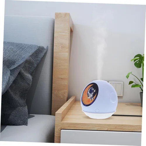 Miniatura 6 de Alipis Humidificador de niebla fría para niños y niñas, para dormitorio, coche, mini humidificador de escritorio, viaje