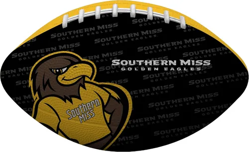 Miniatura 18 de NCAA Gridiron pelota de fútbol tamaño junior (todas las opciones de equipos).