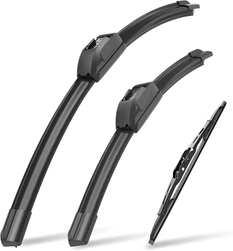 Miniatura 137 de Raidbee® Escobillas de repuesto para limpiaparabrisas para KIA Sorento 2016 2017 2018 2019 2020 Sportage 2017 2018 2019 2020 2021 2022 2023 2024
