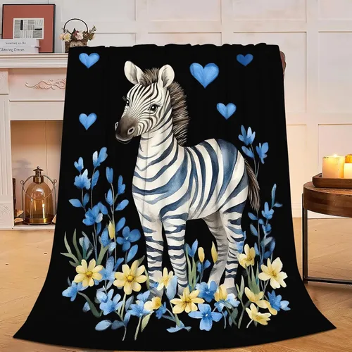 Miniatura 25 de Manta de Bassset, manta de felpa suave de forro polar para perros, ropa de cama de animales y perros, regalos acogedores para mujeres, niñas, niños
