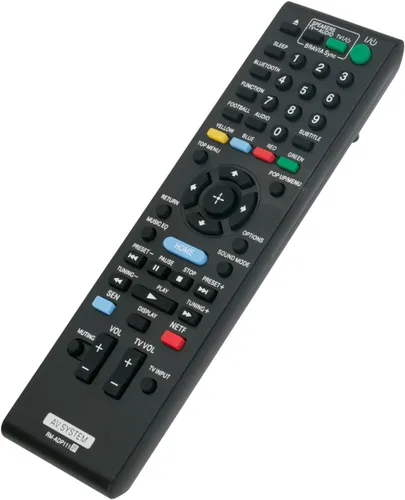Miniatura 2 de RM-ADP111 Control remoto de repuesto aplicable para Sony BDV-E2100 BDV-E4100 BDV-E6100 BDV-E3100 Blu-ray DVD Sistema de cine en casa