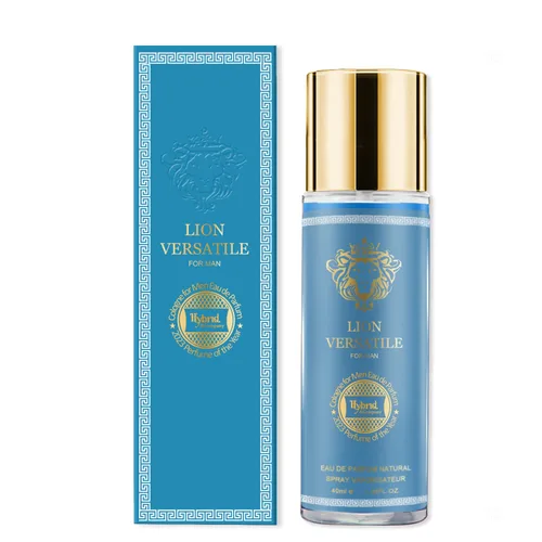 Miniatura 11 de Hybrid & Company Masculine and Woody Scents Colonia 777 Sexy para Hombre Eau de Toilette Natural Spray Perfume para Hombre 1.4 fl oz