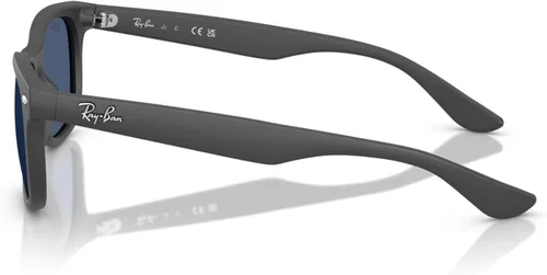 Miniatura 108 de Ray-Ban Gafas de sol cuadradas RJ9052S New Wayfarer para niños