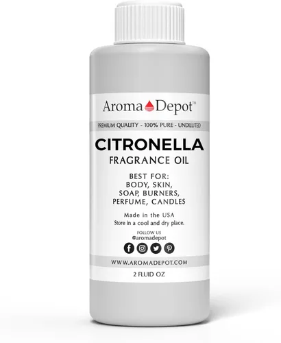 Miniatura 48 de Aroma Depot Aceite de Fragancia de 4 oz. Black Lives Matter I Perfume I Aceite para la Piel I Aceite Perfumado. Proyectos DIY como Velas, Bombas
