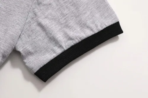 Miniatura 5 de Camisetas de manga corta para bebés, niños pequeños, con estampado de dinosaurios, ropa de algodón, para verano