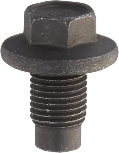 Miniatura 2 de Genuine Ford F75Z-6730-BA Tapón para drenaje de aceite