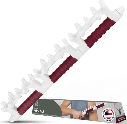 Miniatura 8 de KOA PRO Facia Blaster herramienta para zona de celulitis - herramienta de masaje de punto de activación para tejido profundo, masaje de cuerpo