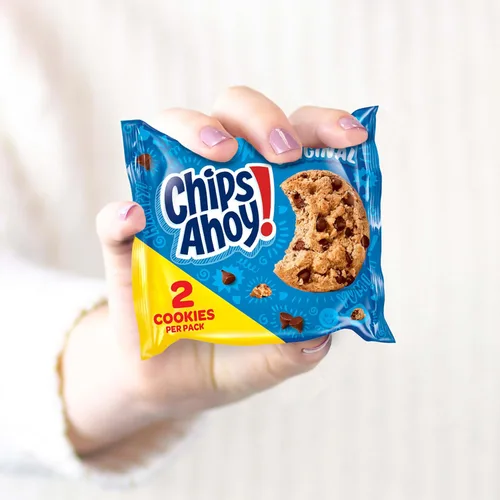 Miniatura 9 de Oreo Oreo Original, Oreo Golden, Chips Ahoy! & Nutter Butter Cookie Snacks Pack de variedades, 56 paquetes de refrigerios (2 cookies por paquete)
