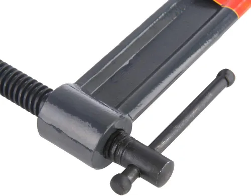 Miniatura 8 de Heavy Duty G Tipo Carpintería, Abrazaderas de garganta profunda Abrazadera C Abrazadera C Abrazadera Diy Dispositivo de sujeción de carpintería