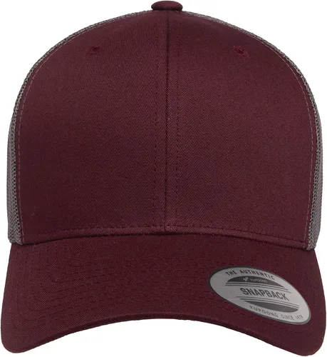 Miniatura 2 de Yupoong - Gorra de camionero retro Multicam de Yp Classics