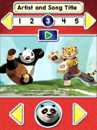 Miniatura 4 de Fisher-Price iXL Sistema de Aprendizaje Software Kung Fu Panda 3D