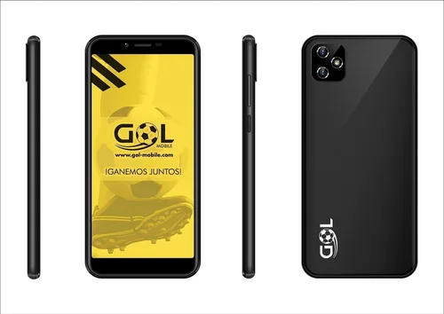 GOL F11 Smartphone 3G 2G / Teléfono celular desbloqueado Dual SIM / Pantalla HD de 6.0 pulgadas/Android 32GB Memoria Almacenamiento ampliable/Cámara