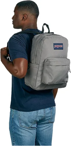 Miniatura 34 de JanSport SuperBreak - Mochila ligera para la escuela, Marino), JS0A4QUT