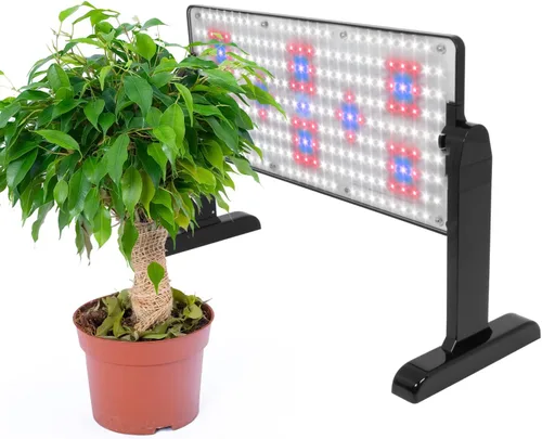 Miniatura 6 de Panel de luz de crecimiento LED de 45W de AeroGarden - Luz de crecimiento para plantas, incluye soporte y kit de suspensión