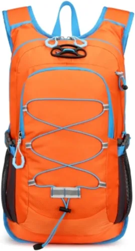 Miniatura 5 de Mochila impermeable serie impermeable flotante bolsa seca paquete río, Negro