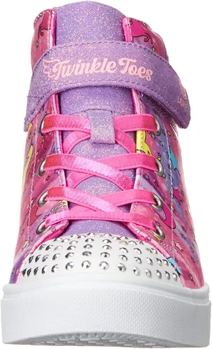 Miniatura 2 de Skechers Tenis unisex Twinkle Sparks-Unicorn Charm para niños pequeños