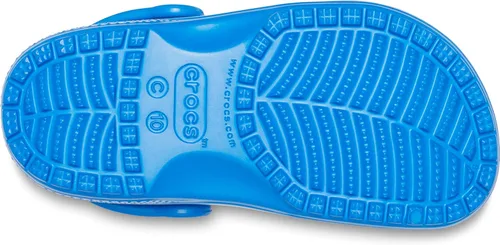 Miniatura 4 de Crocs Zuecos clásicos unisex para niños Negro