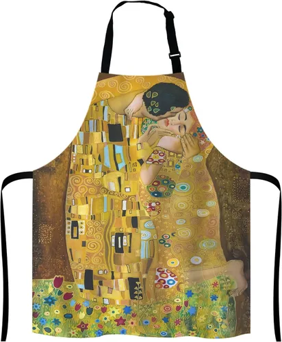 Miniatura 15 de Delantal de cocina 6, Multi Lf108