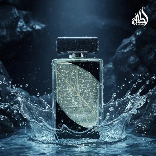 Miniatura 5 de Lattafa Perfumes Najdia in Gold para Eau de Parfum Spray unisex, 3.4 onzas