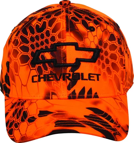 Miniatura 2 de Gorra de camuflaje para hombre Chevrolet Kryptek Blaze